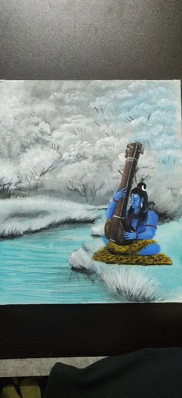 Deepa Nangal Art Studio