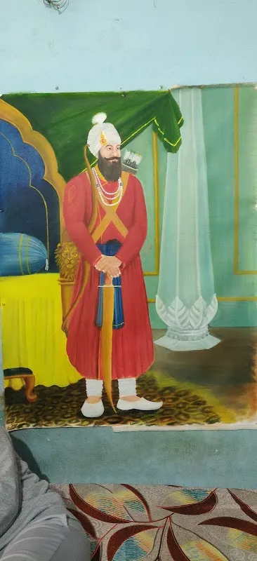 Deepa Nangal Art Studio