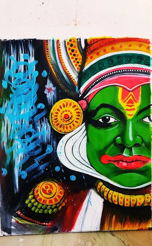 Deepa Nangal Art Studio