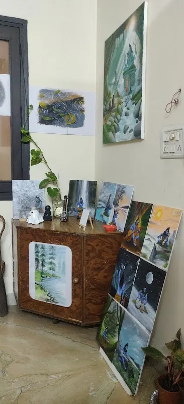Deepa Nangal Art Studio