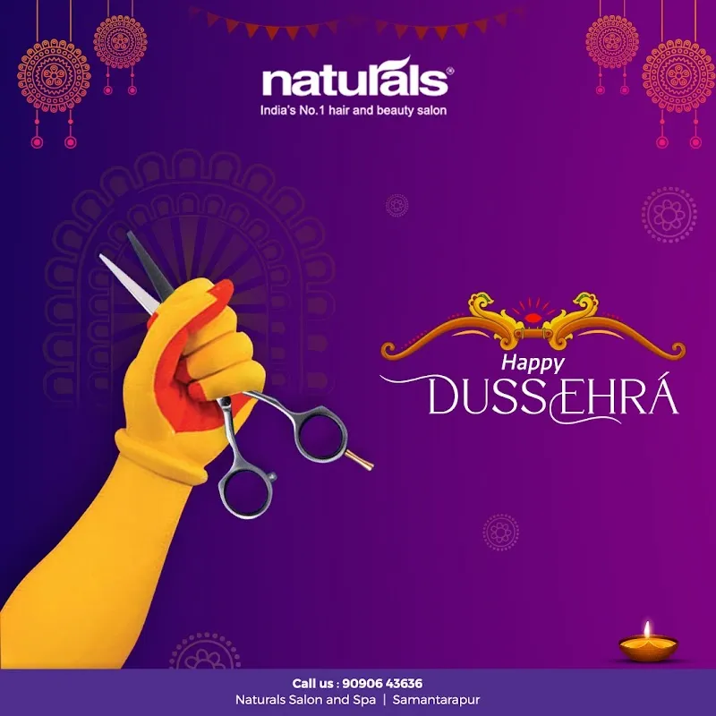 Naturals Spa & Salon