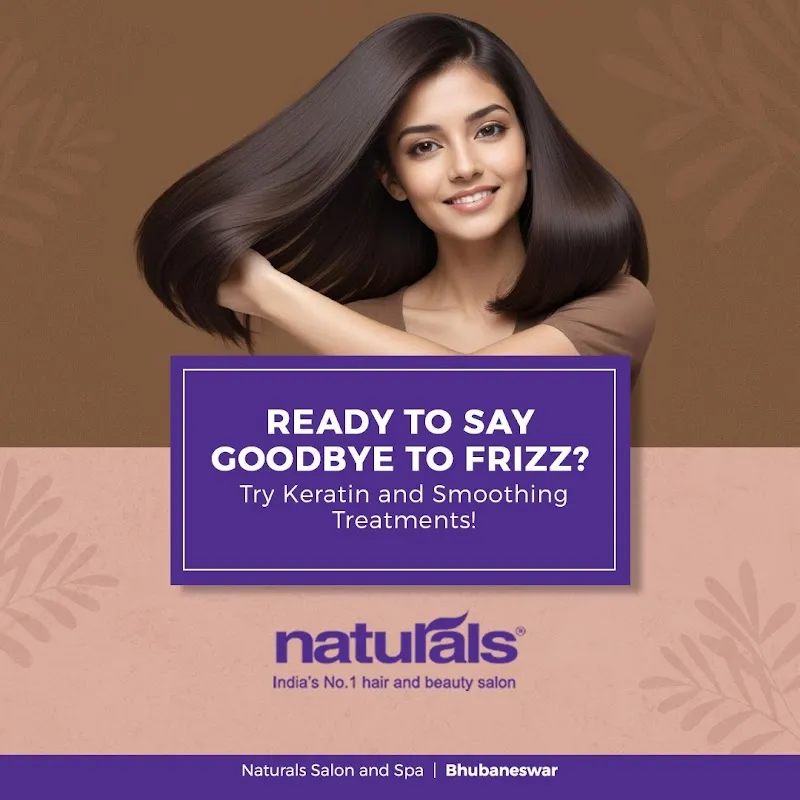 Naturals Spa & Salon