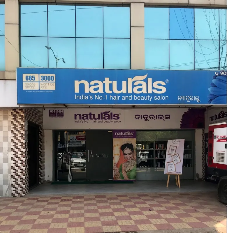 Naturals Spa & Salon