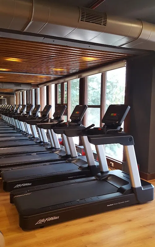 The Forge Fitness Club, Kolhapur | Best Gym in Kolhapur | Fitness centre in Kolhapur