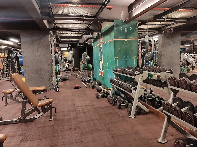 The Forge Fitness Club, Kolhapur | Best Gym in Kolhapur | Fitness centre in Kolhapur