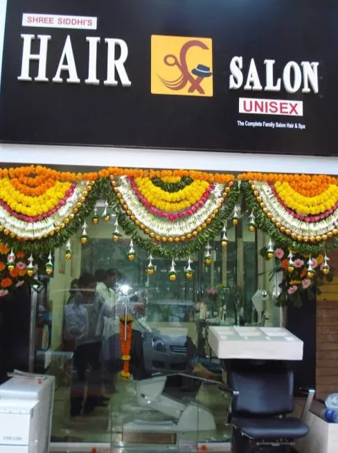 Yogi's HAIR FX salon