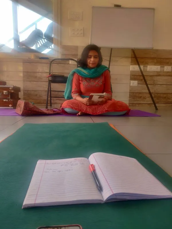 YogAmbika