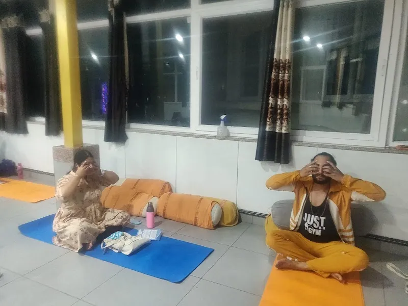 YogAmbika