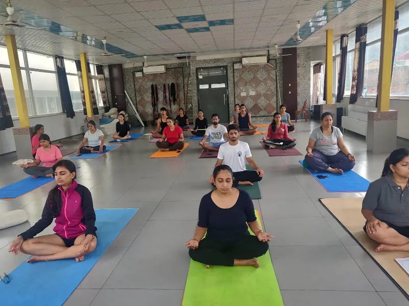 YogAmbika