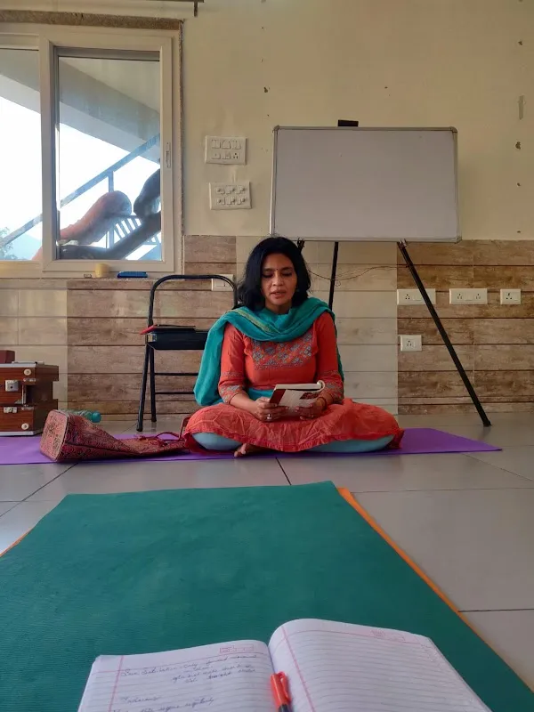 YogAmbika