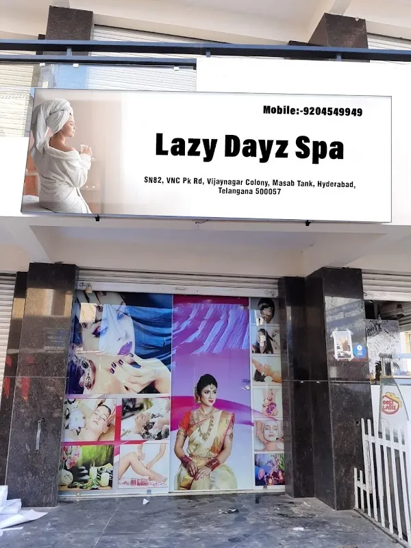 Lazy Dayz Spa
