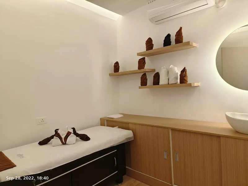 The Roots Salon & Spa Vazhuthacaud - Premium Beauty Salon | Luxury Salon in Vazhuthacaud
