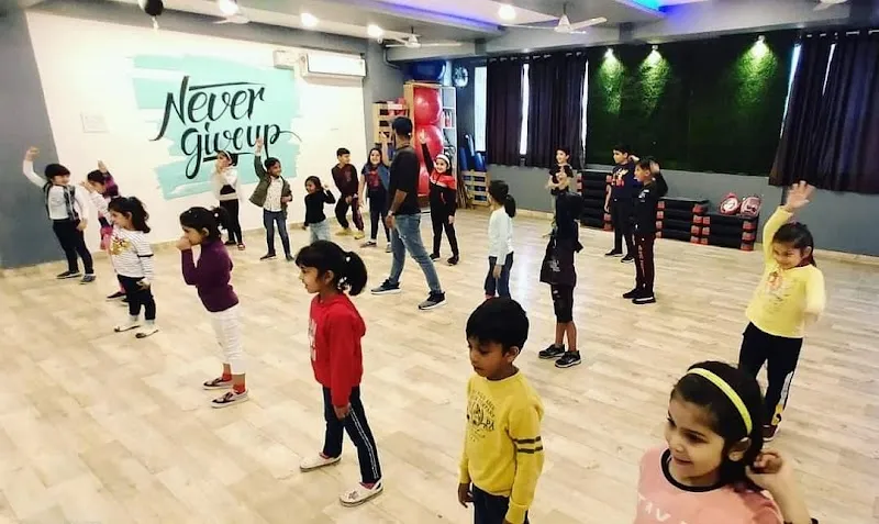 ART The Dance & Fitness Studio