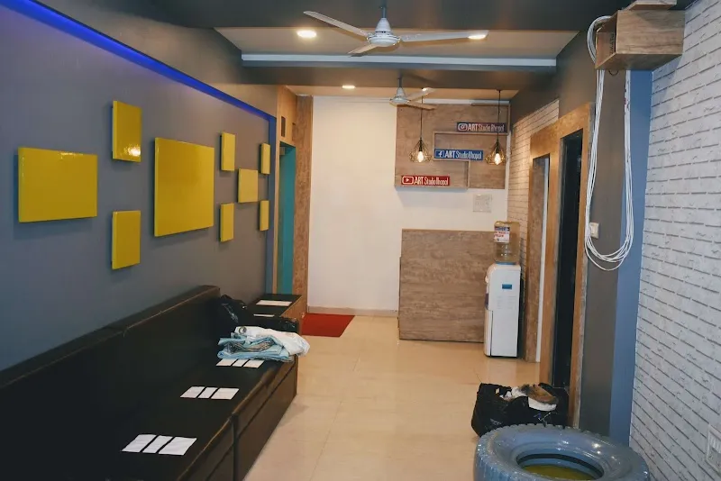 ART The Dance & Fitness Studio