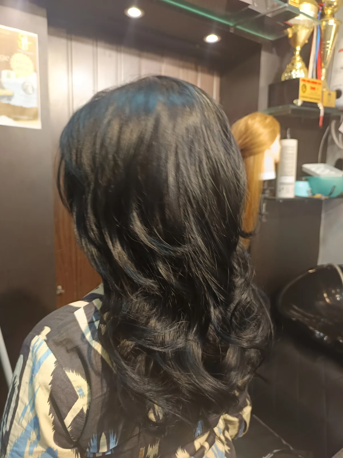 Sagar Hair Stylist