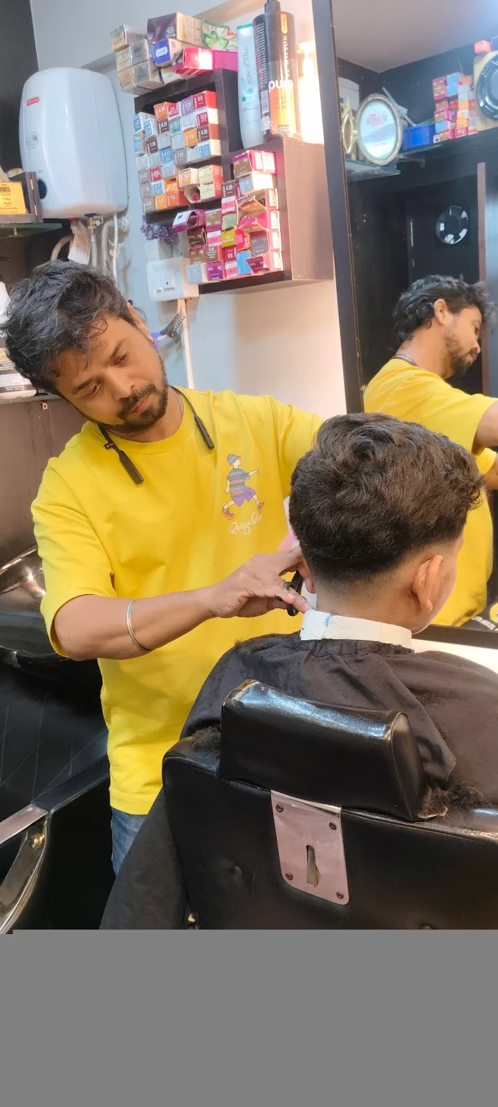 Sagar Hair Stylist