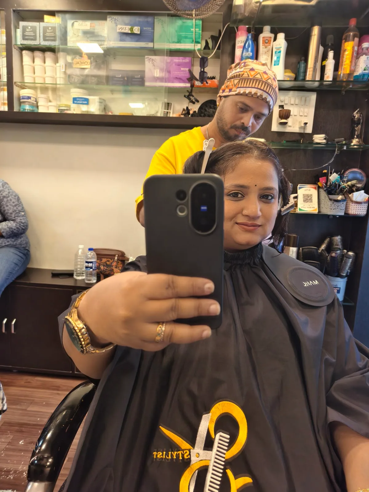 Sagar Hair Stylist