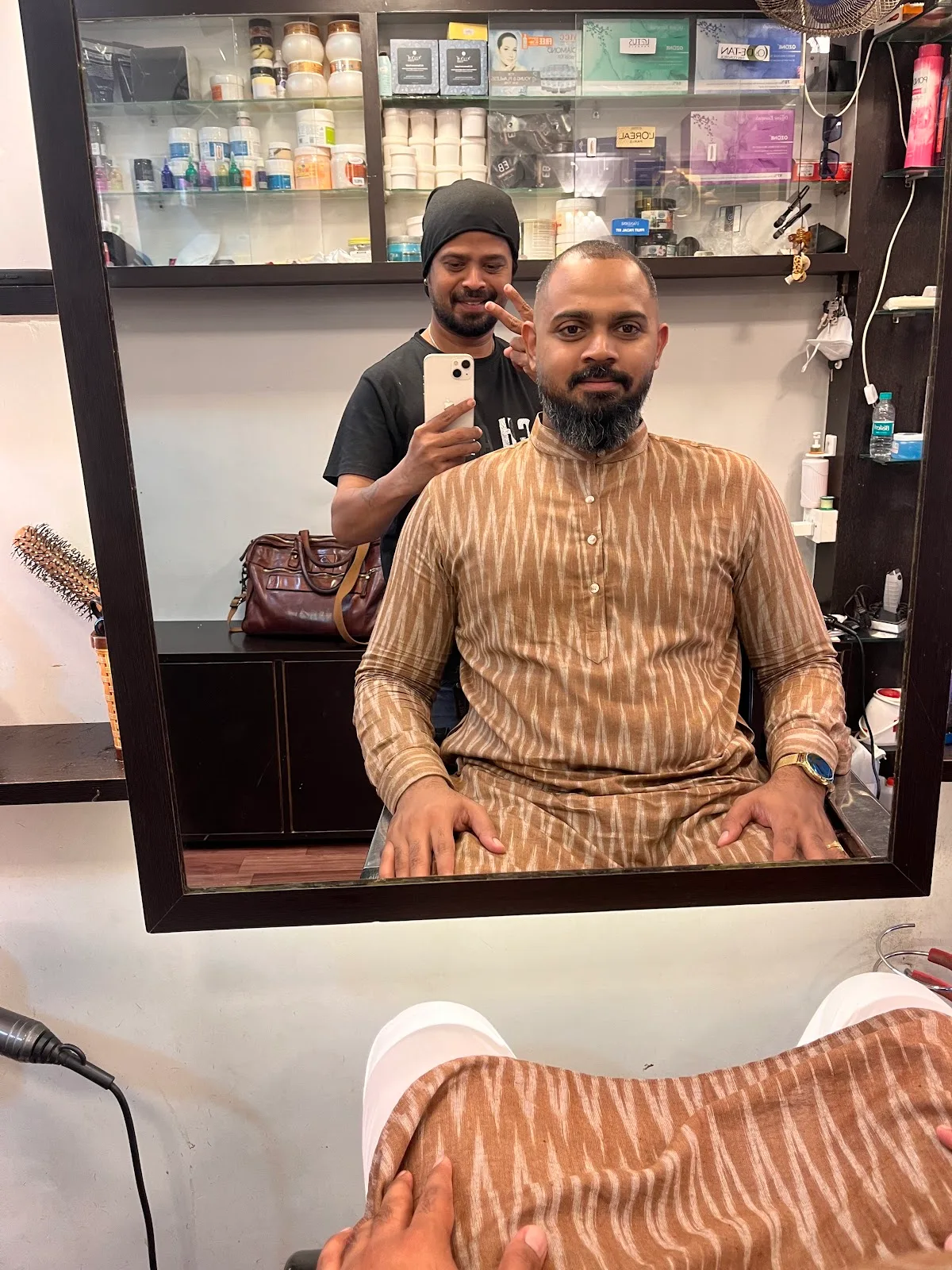 Sagar Hair Stylist
