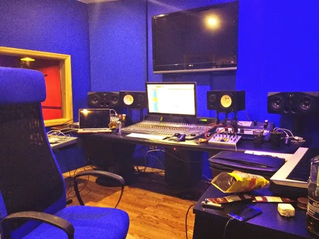 Mix Masters Studios