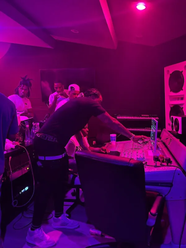 Mix Masters Studios