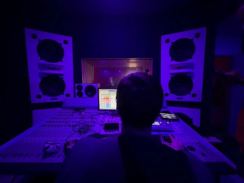 Mix Masters Studios
