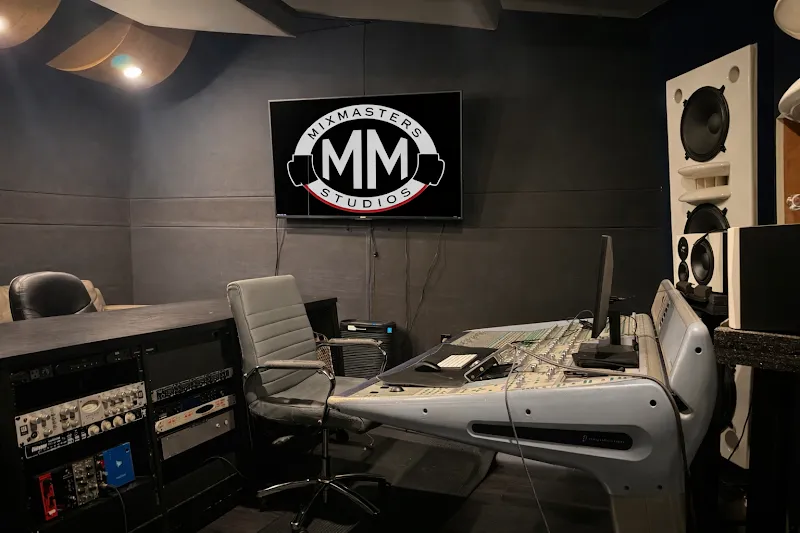 Mix Masters Studios