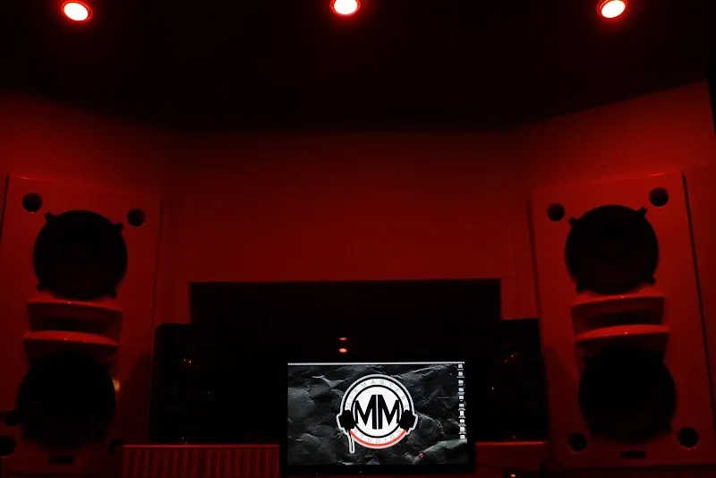 Mix Masters Studios