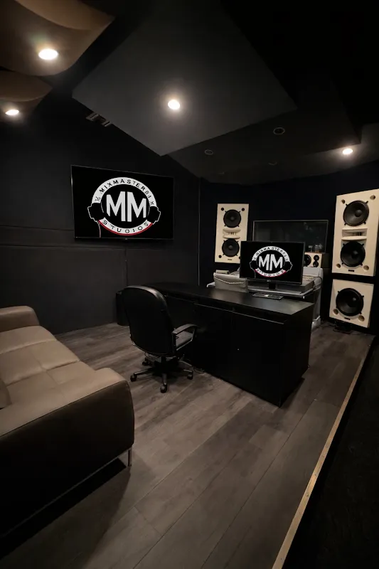 Mix Masters Studios