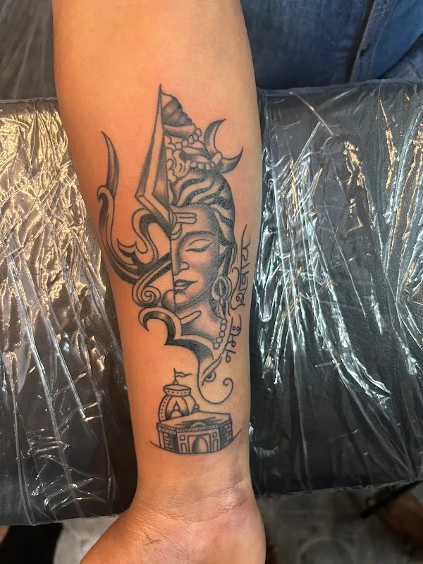 Needle Mantra Tattoo & Piercings