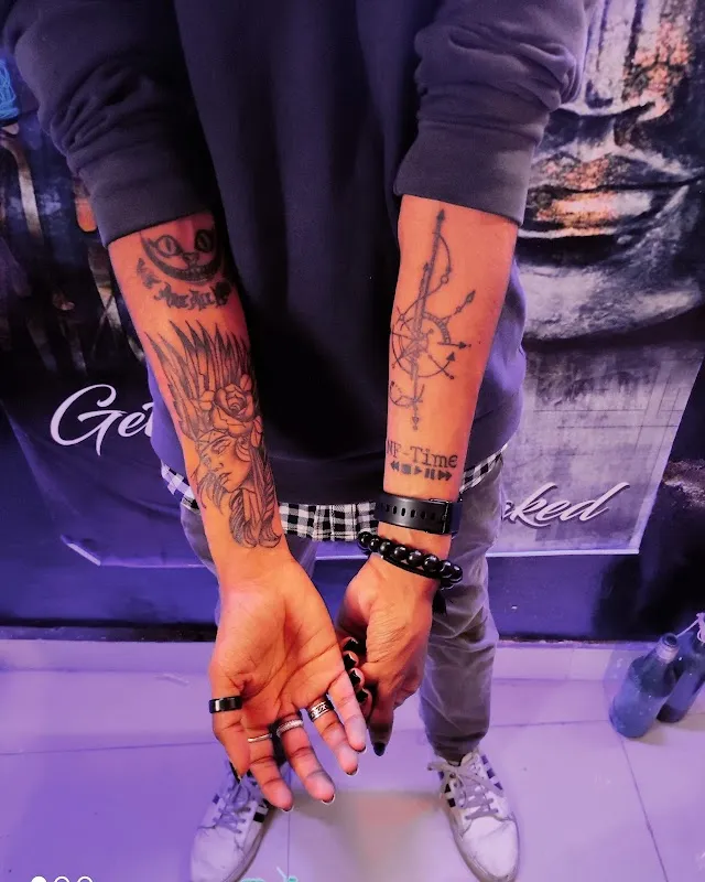 Needle Mantra Tattoo & Piercings