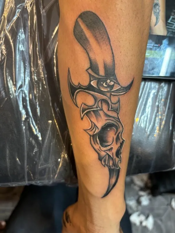 Needle Mantra Tattoo & Piercings