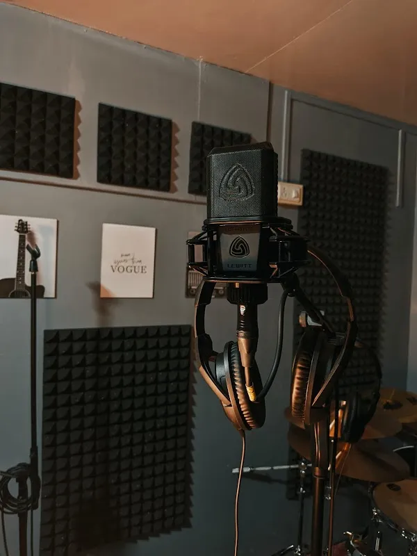 Studio Wave Motion (Recording & Production)