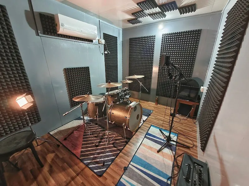 Studio Wave Motion (Recording & Production)