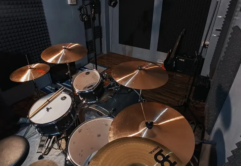 Studio Wave Motion (Recording & Production)