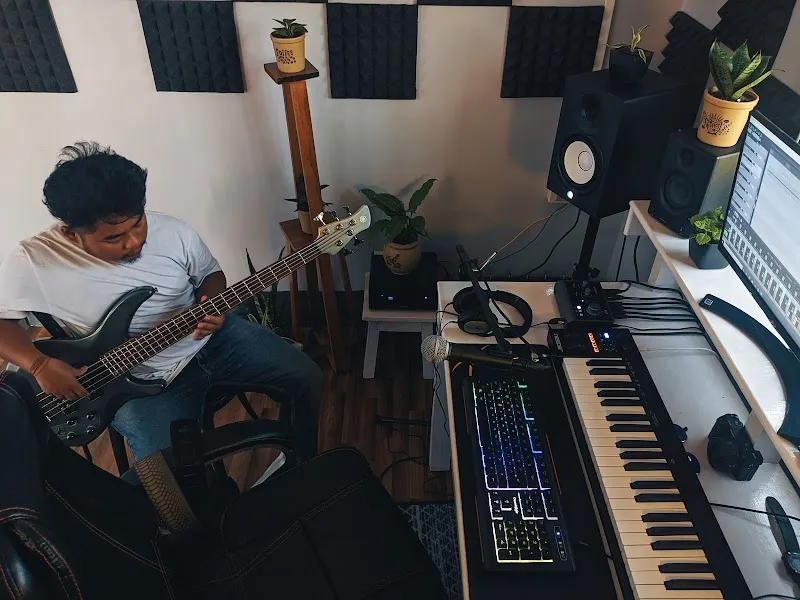 Studio Wave Motion (Recording & Production)