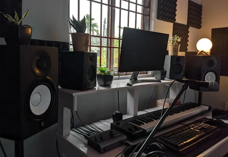 Studio Wave Motion (Recording & Production)