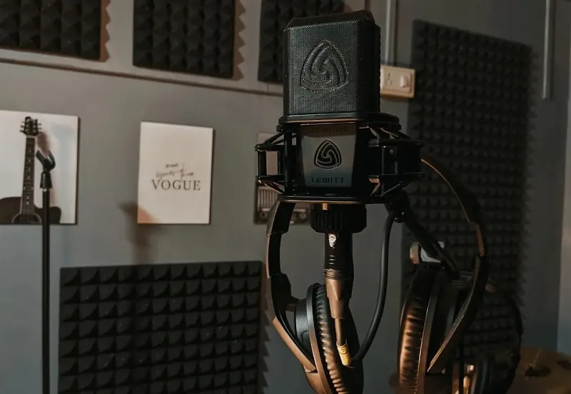 Studio Wave Motion (Recording & Production)