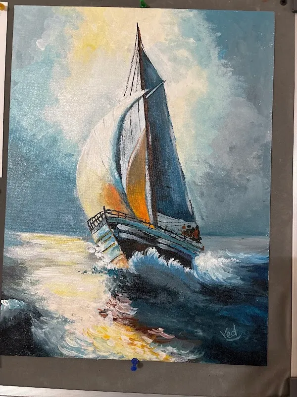 JM fine Art Studio