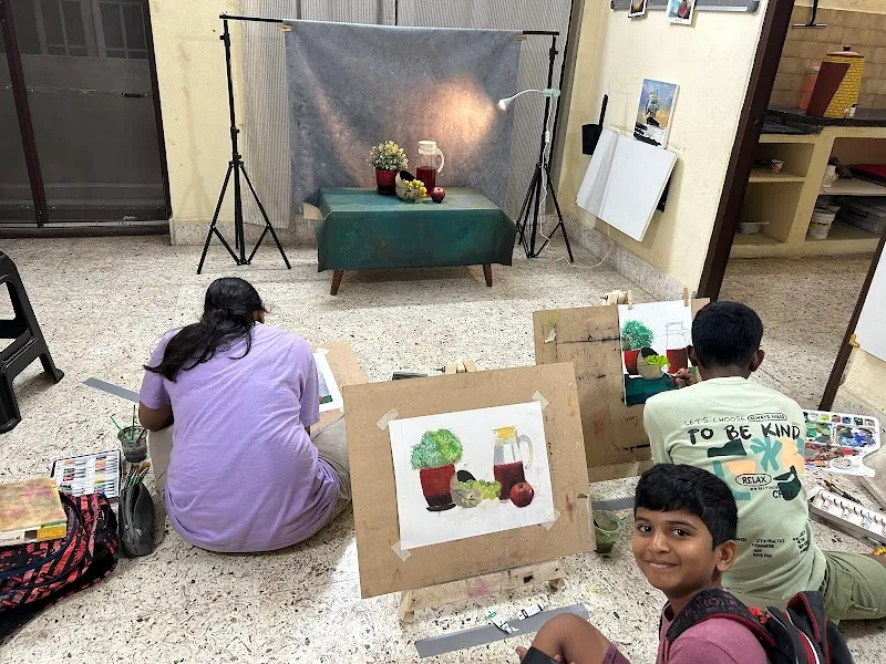 JM fine Art Studio