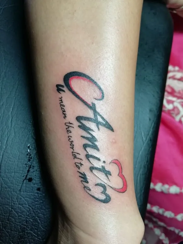 Swastik Tattoo Arts