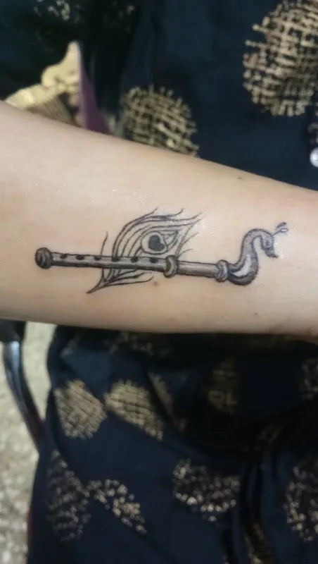 Swastik Tattoo Arts