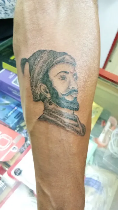 Swastik Tattoo Arts
