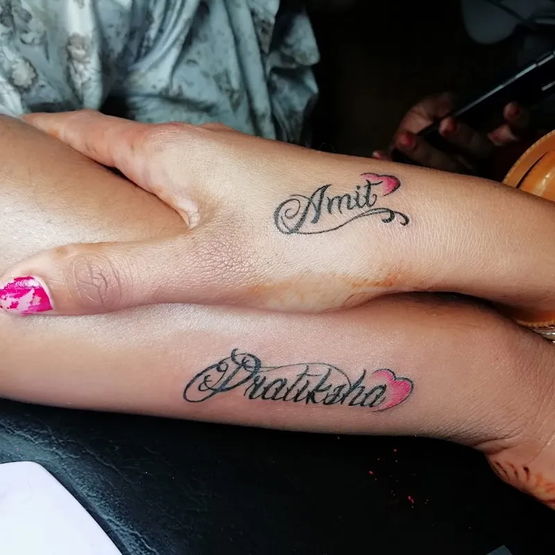 Swastik Tattoo Arts