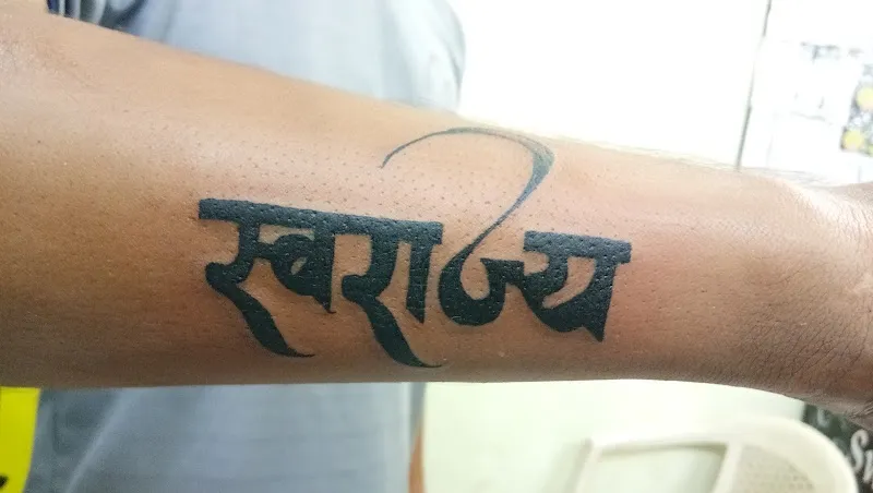 Swastik Tattoo Arts
