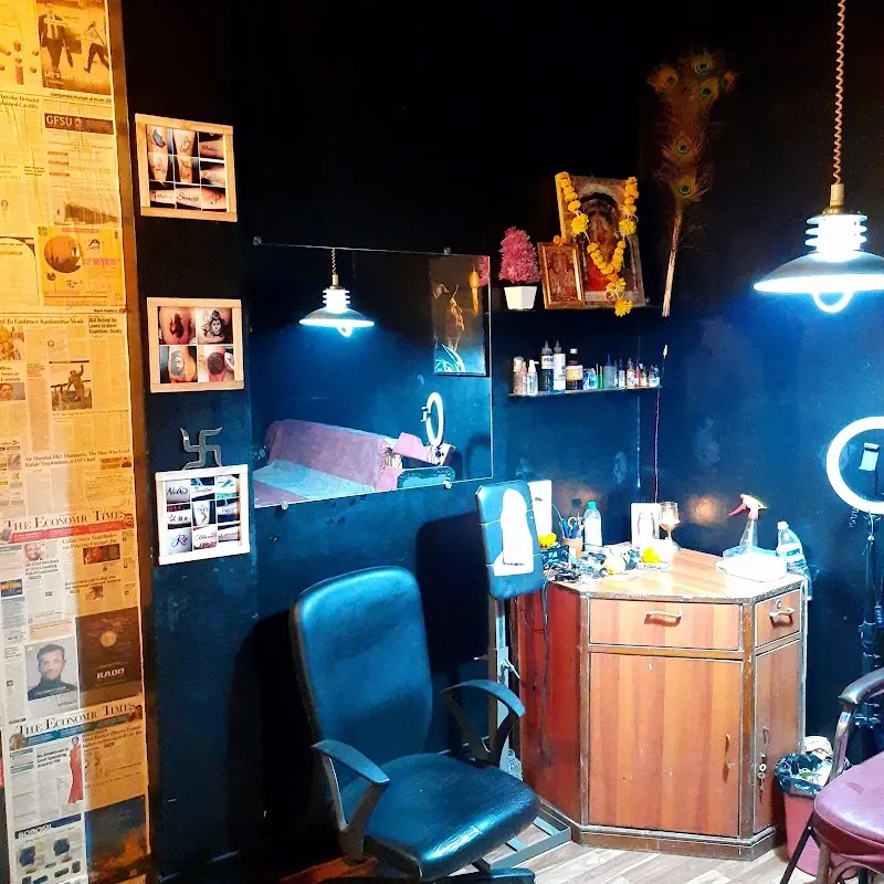 Swastik Tattoo Arts
