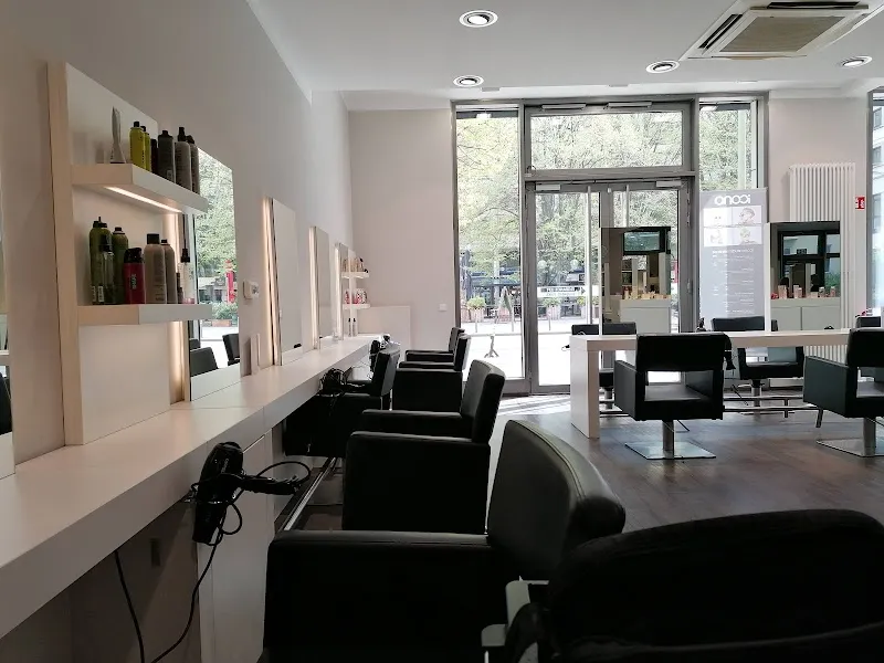 icono Friseur Berlin Mitte