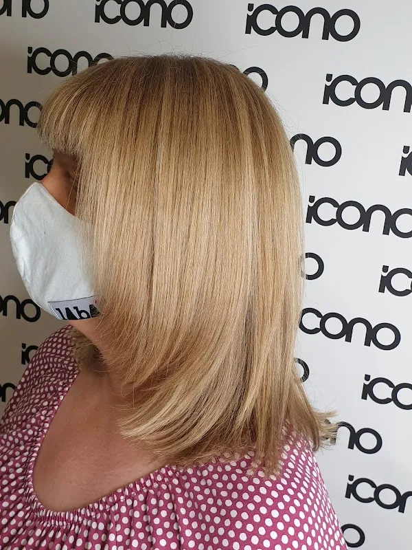 icono Friseur Berlin Mitte