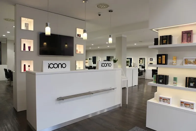 icono Friseur Berlin Mitte