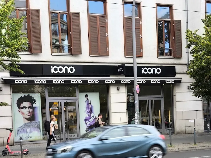 icono Friseur Berlin Mitte