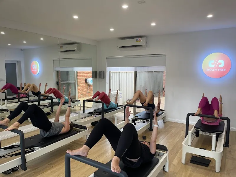 Strength Studio
